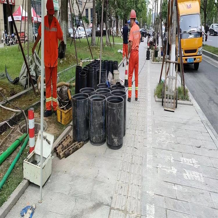 盂县管道短管置换修复