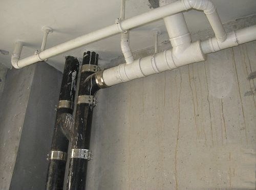 盂县铸铁下水管改装注意事项