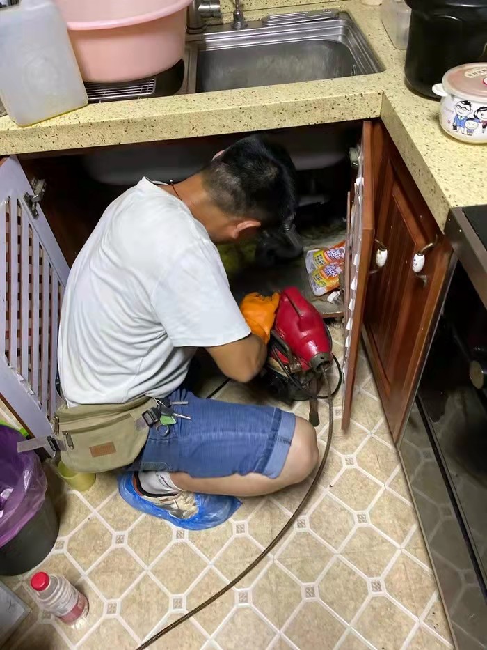 盂县通下水道