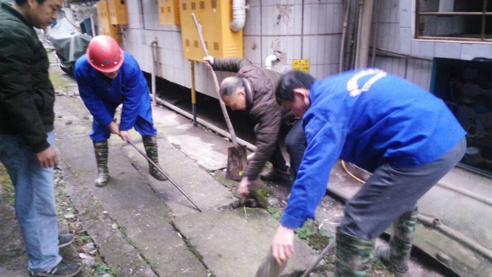 盂县清掏化粪池、管道疏通一站式服务<高效><技术><可靠>